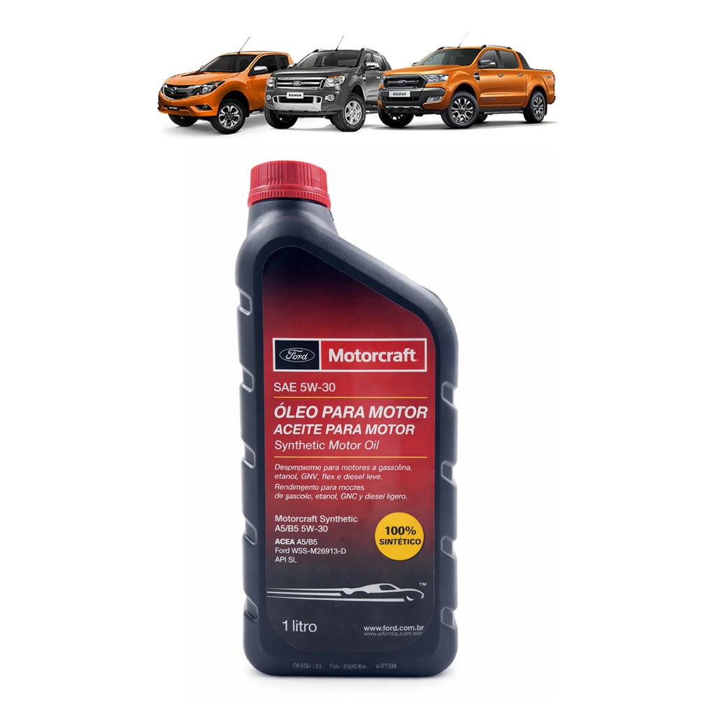 ACEITE MOTOR 5W30 SINTETICO (1Lt)