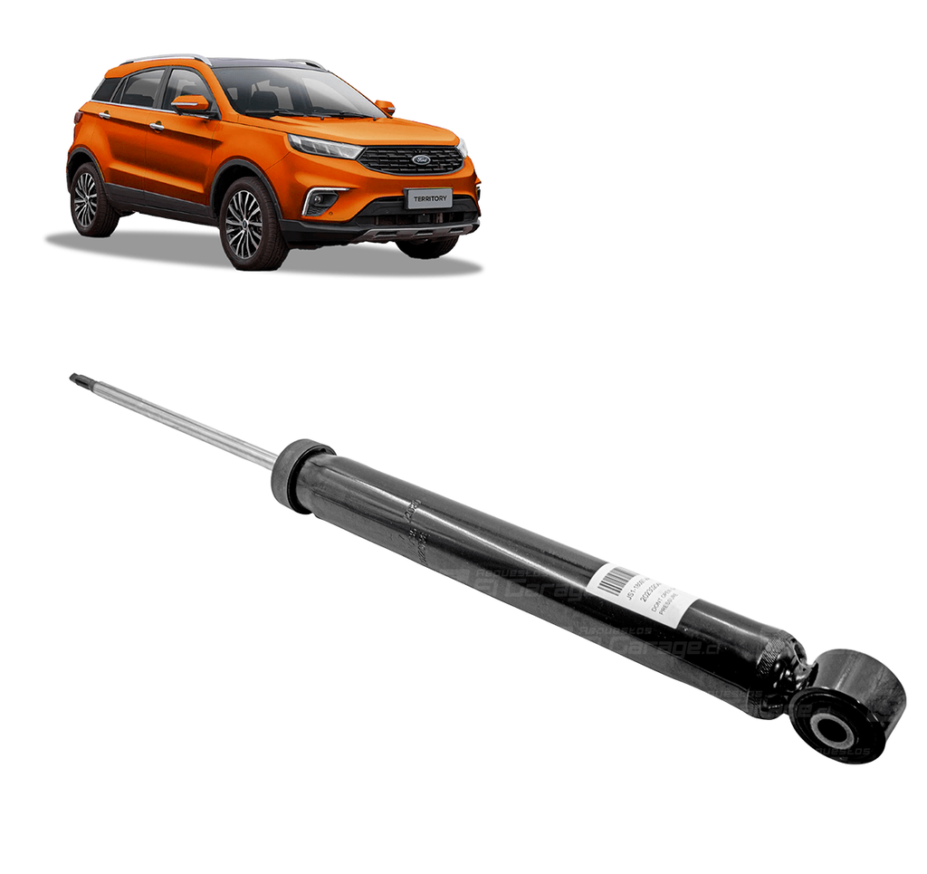 AMORTIGUADOR TRASERO DER/IZQ