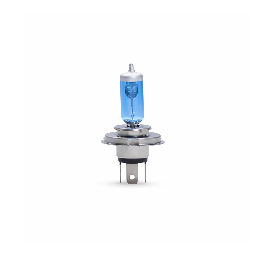 AMPOLLETA DGP H4 12V 60/55W BASE P43T AZUL