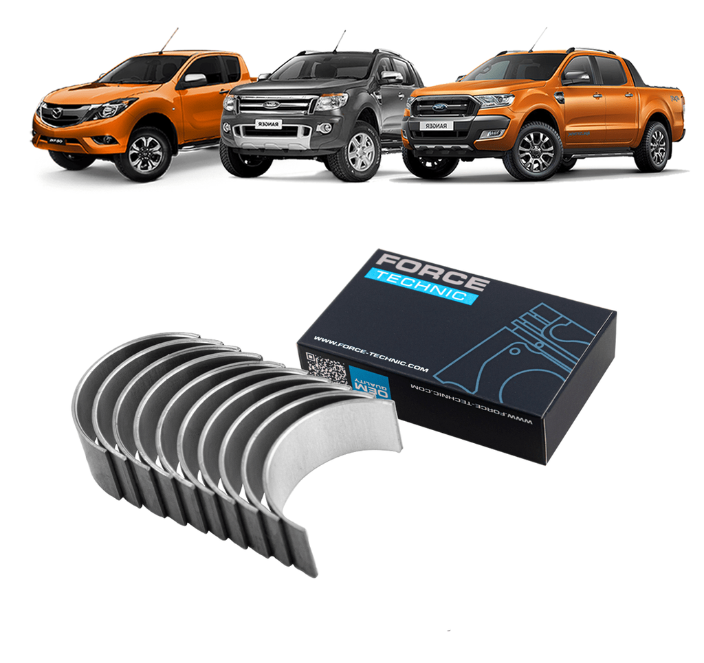 METALES BIELA 0.25 3.2 RANGER / BT50 13-22