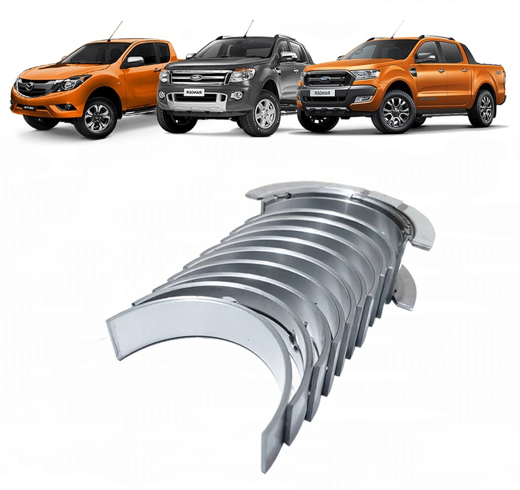 METALES BANCADA STD 2.2 FORD MAZDA RANGER / TRANSIT / BT50 13-22