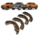 BALATAS FRENO TRASERAS 2.2 / 3.2 RANGER / BT50 13-22