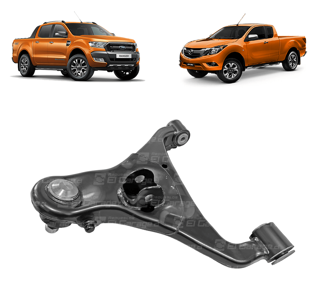 BANDEJA INFERIOR DERECHA 2.2 / 3.2 RANGER / BT50 21-23