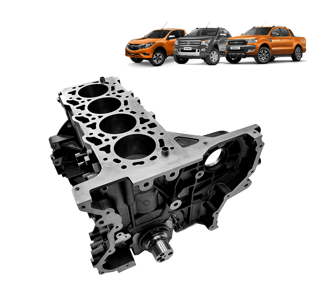 BLOCK S/C 2.2 RANGER / BT50 13-22