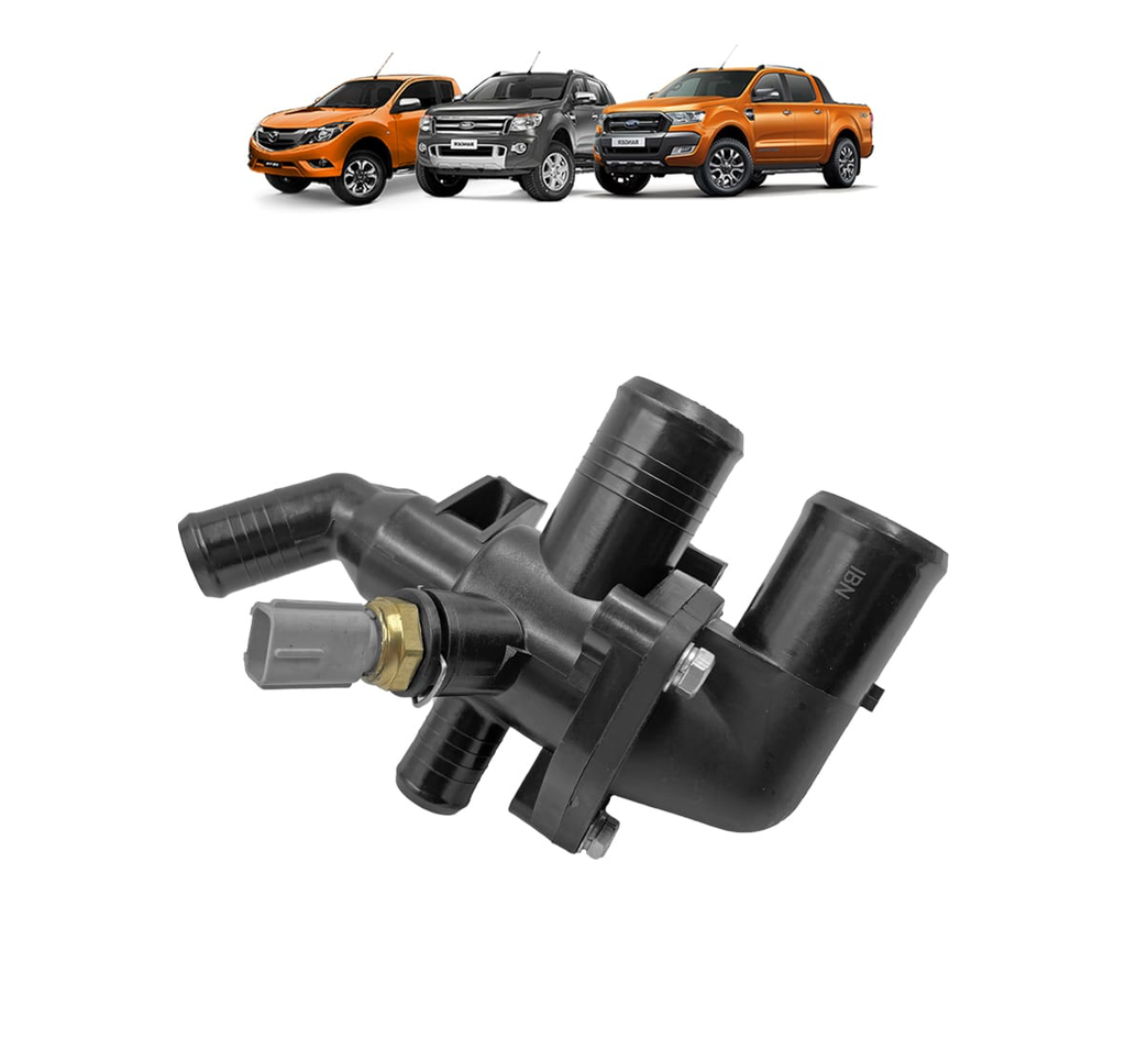 TERMOSTATO COMPLETO 2.2 / 3.2 RANGER / TRANSIT / BT50 13-22