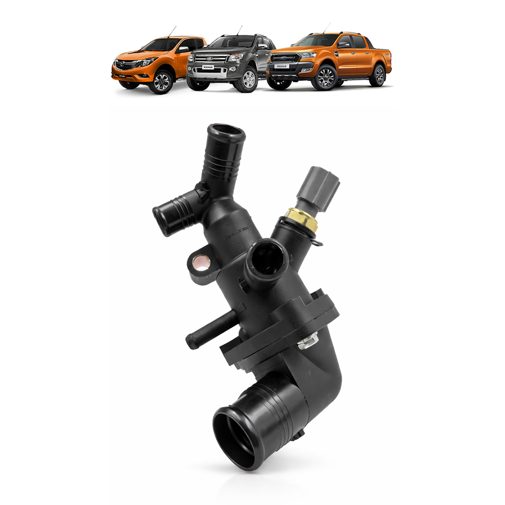 TERMOSTATO COMPLETO 2.2 / 3.2 RANGER / TRANSIT / BT50 13-22