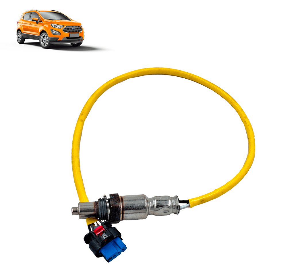SENSOR OXIGENO LARGO CONECTOR AZUL 1.5 DRAGON ECOSPORT 18-23