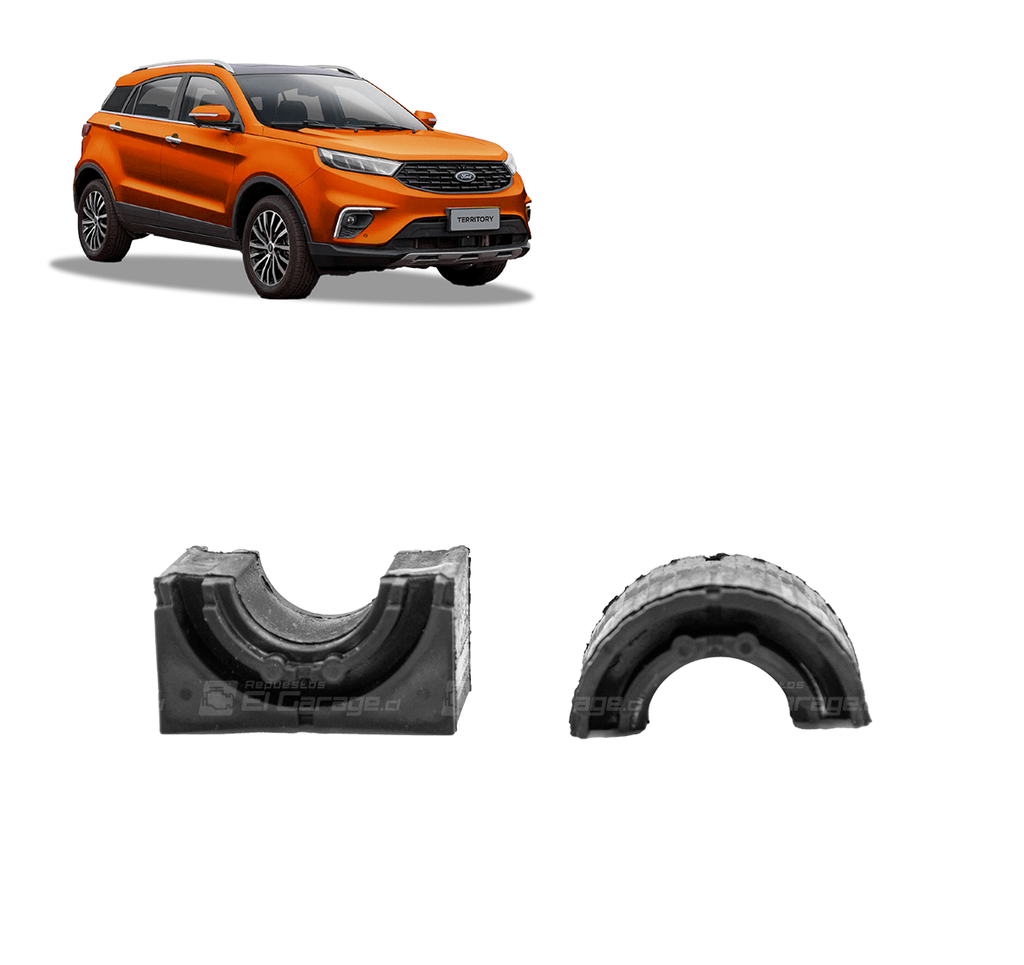 BUJE BARRA ESTABILIZADORA DELANTERA