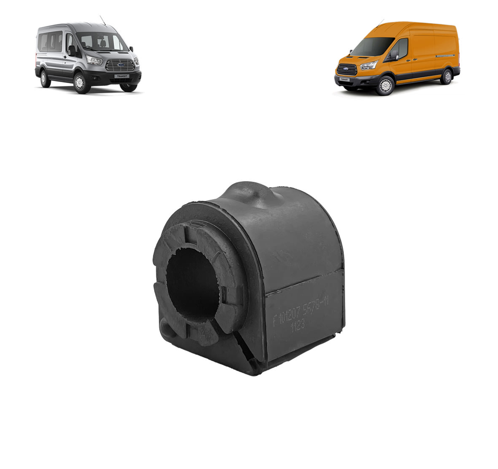 BUJE BARRA ESTABILIZADORA DELANTERO 2.2 TRANSIT 14-23