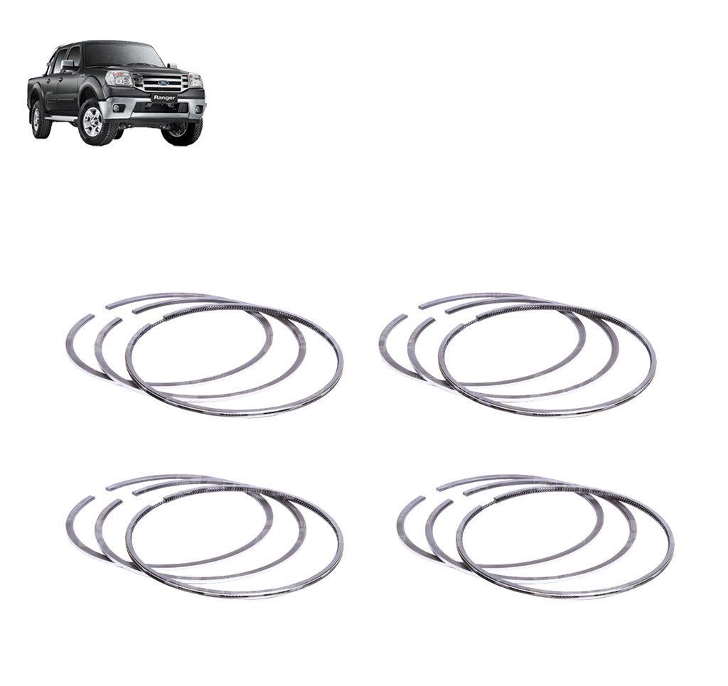 ANILLOS PISTON STD 2.5 BENCINA RANGER 07-18