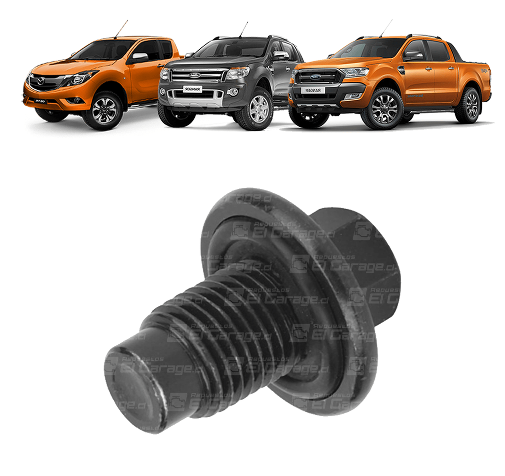 PERNO TAPON CARTER 2.2 / 3.2 RANGER / TRANSIT / BT50 13-23