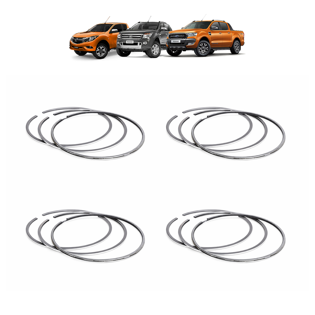 ANILLOS PISTON 0.50 2.2 RANGER / TRANSIT / BT50 13-22