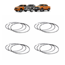ANILLOS PISTON 0.50 2.2