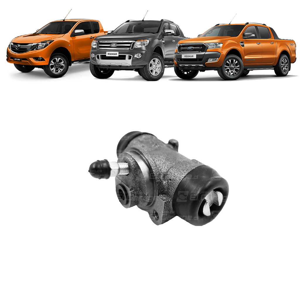 CILINDRO FRENO TRASERO RH/LH 2.2 / 3.2 RANGER / TRANSIT / BT50 13-22