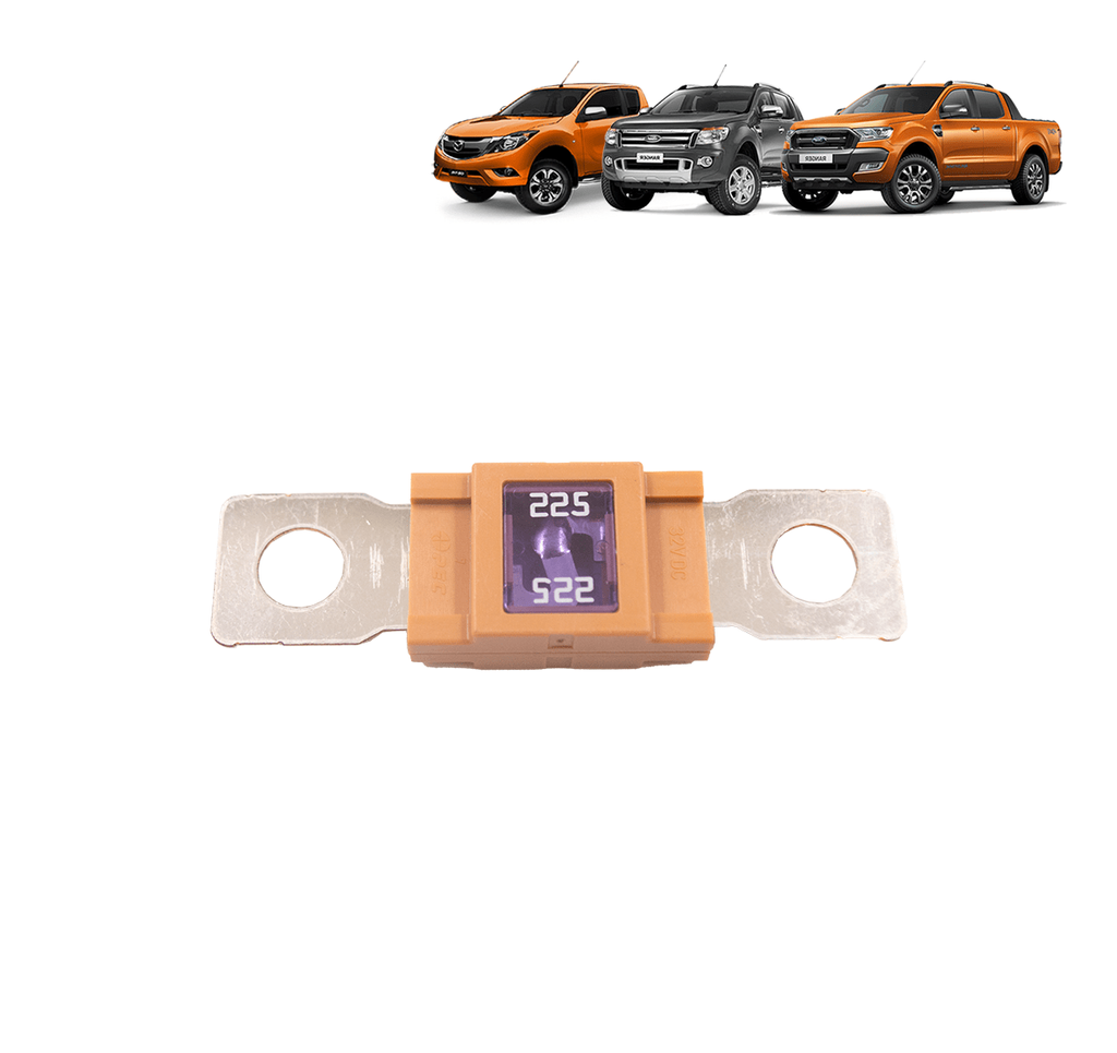 FUSIBLE BATERIA 255A PRINCIPAL 2.2 / 3.2 RANGER / TRANSIT / BT50 13-22
