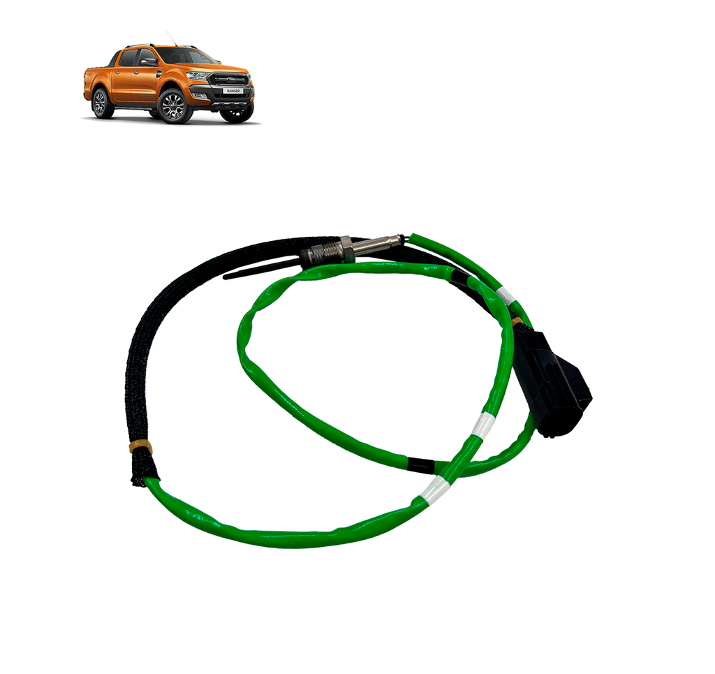 SENSOR TEMPERATURA DPF VERDE LARGO 2.2 / 3.2 RANGER / BT50 14-22