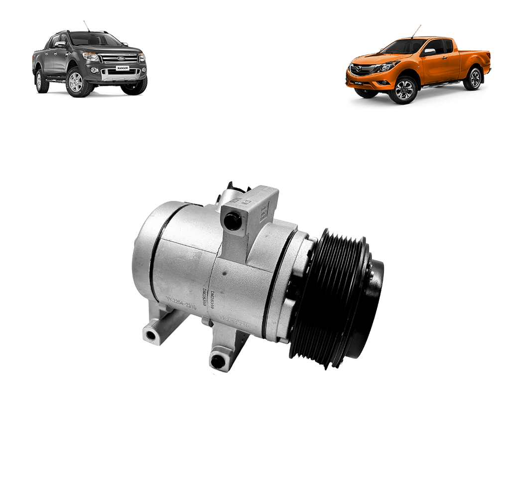 COMPRESOR A/C 2.2 / 3.2 RANGER / BT50 R13-16 / B13-22