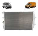 CONDENSADOR A/C 2.2 TRANSIT 14-23