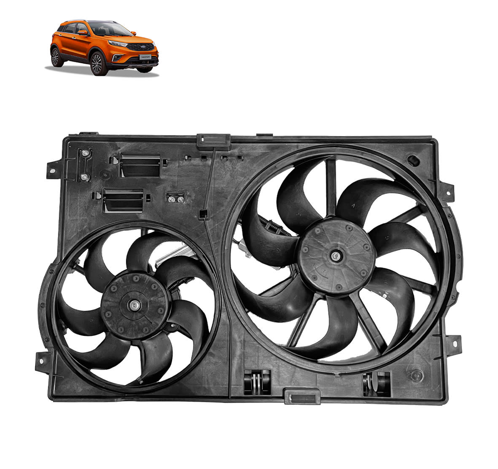 CONJUNTO ELECTROVENTILADORES