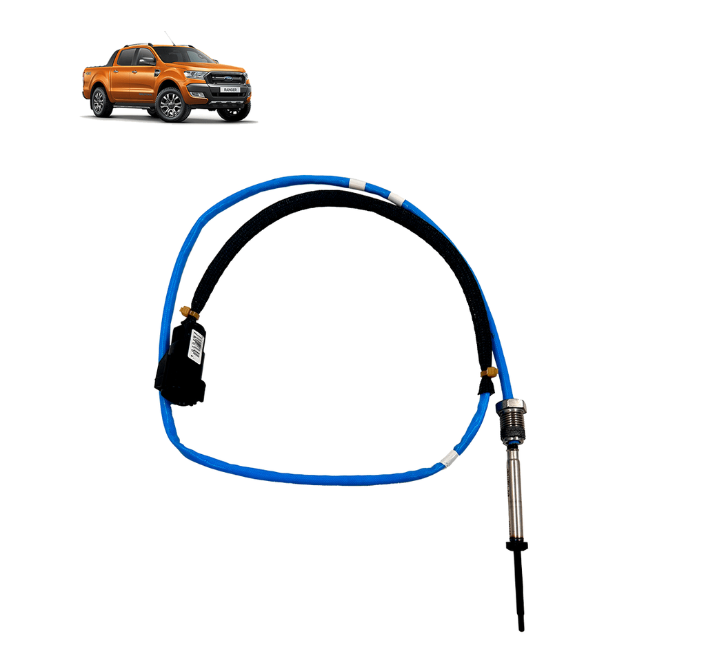 SENSOR TEMPERATURA DPF AZUL LARGO 2.2 / 3.2 RANGER / TRANSIT / BT50 16-21
