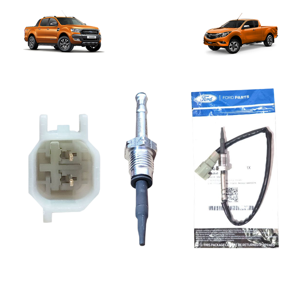 SENSOR TEMPERATURA EGR 2.2 / 3.2 RANGER / TRANSIT / BT50 17-20