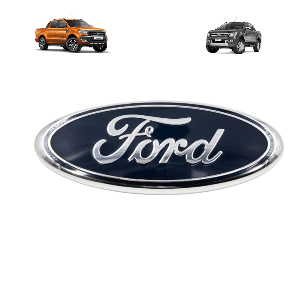 EMBLEMA LOGO FRONTAL MASCARA 3.2 RANGER 13-22