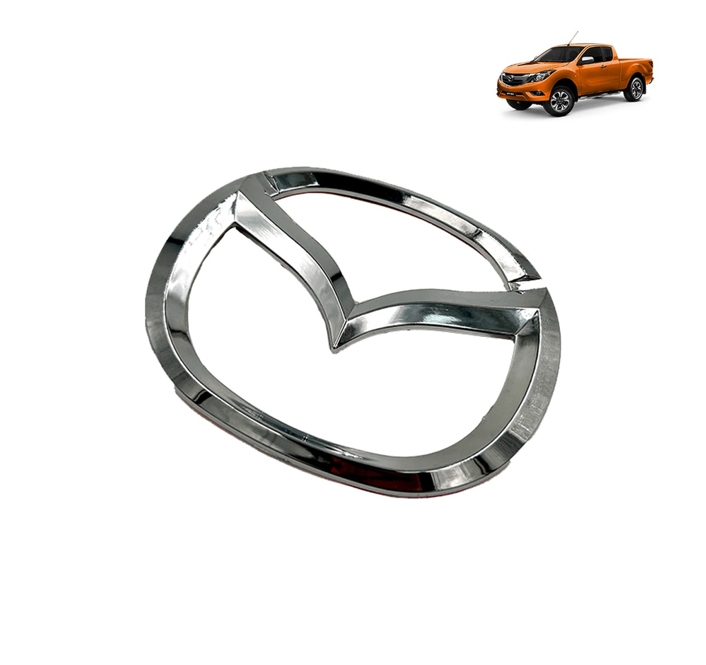 EMBLEMA LOGO FRONTAL MASCARA 2.2 / 3.2 BT50 13-17