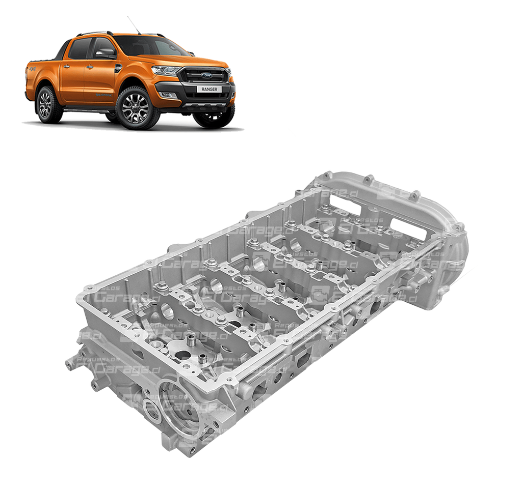 CULATA SIN ACCESORIOS 3.2 RANGER 17-22
