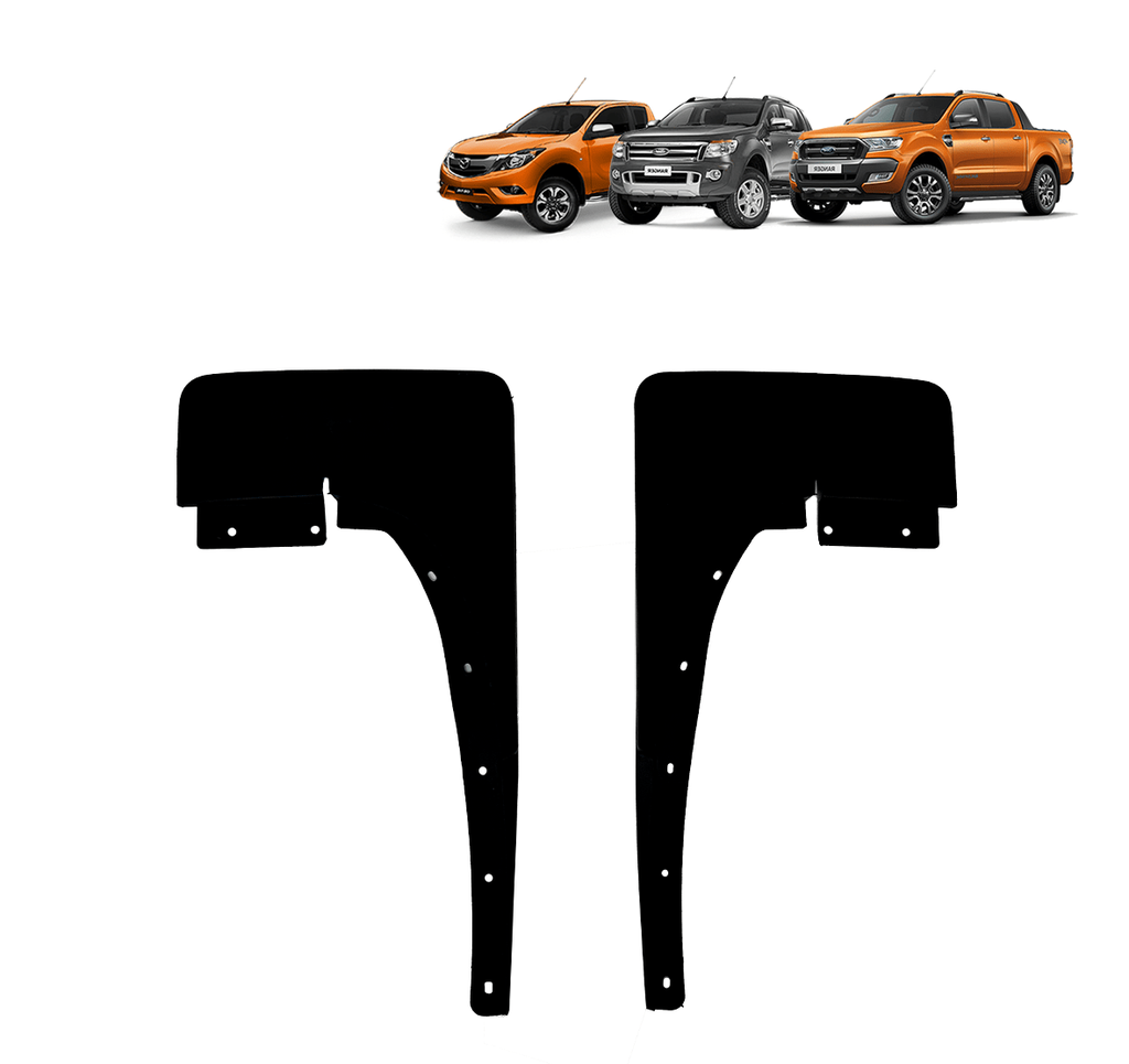 DEFLECTOR PROTECTOR GUARDAFANGO DELANTERO 2.2 / 3.2 RANGER / BT50 13-22