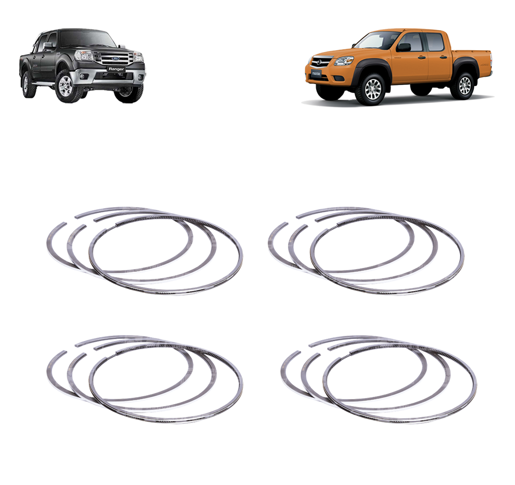 ANILLOS PISTON 0.50 2.5