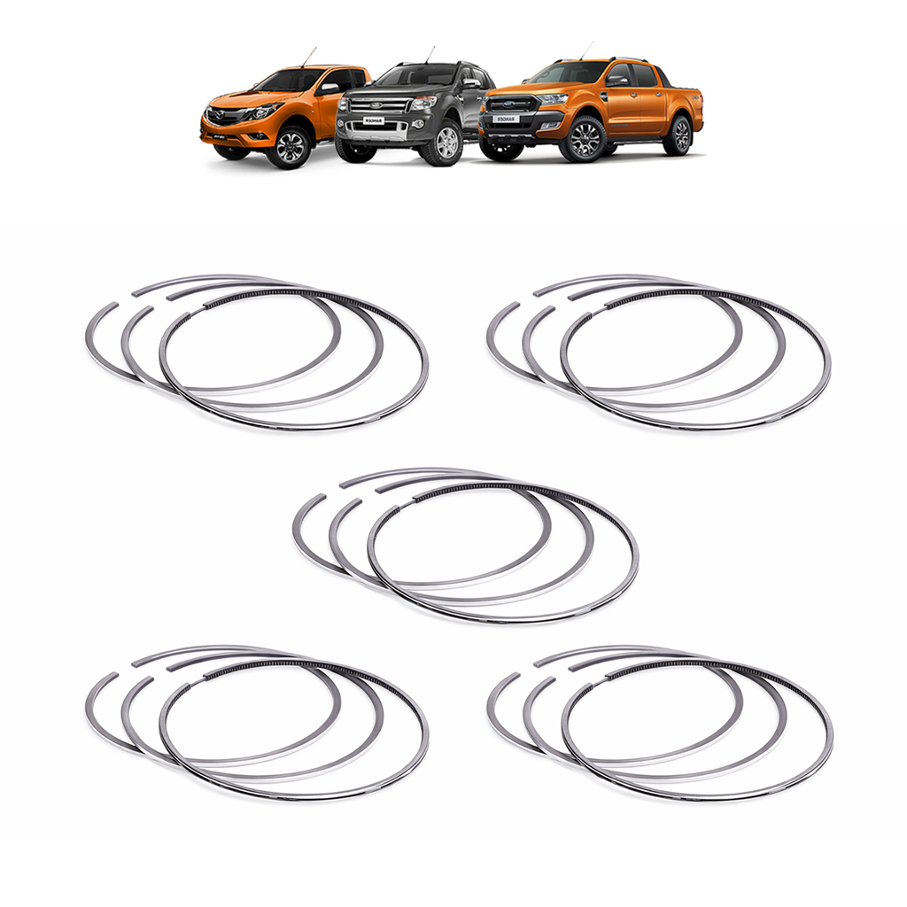 ANILLOS PISTON STD 3.2 RANGER / BT50 13-22