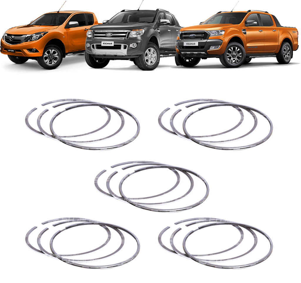 ANILLOS PISTON STD 3.2 RANGER / BT50 13-22