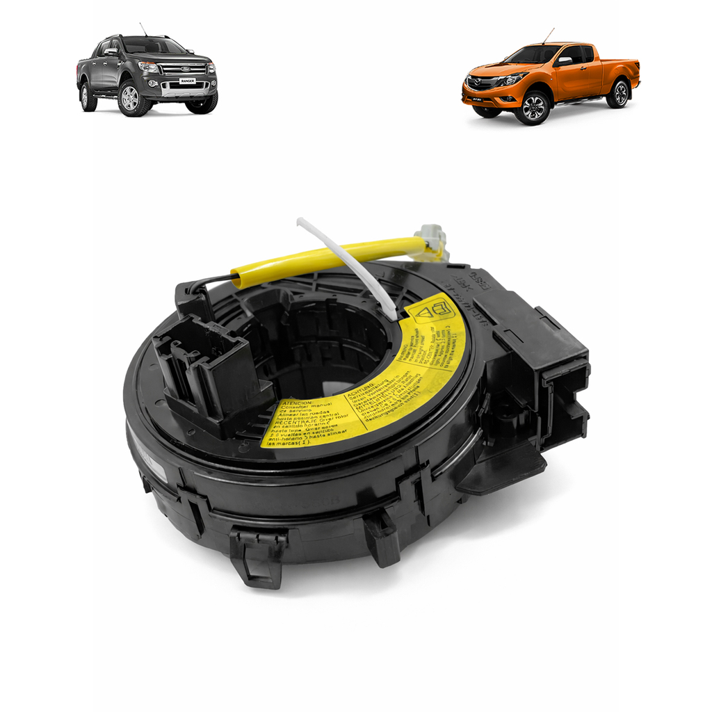 CABLE ESPIRAL VOLANTE AIRBAG 2.2 / 3.2 RANGER 13-16 / BT50 13-22