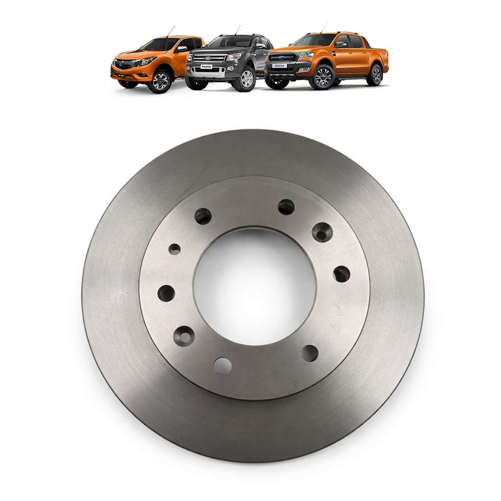 DISCO FRENO DELANTERO 2.2 / 3.2 RANGER / BT50 13-22