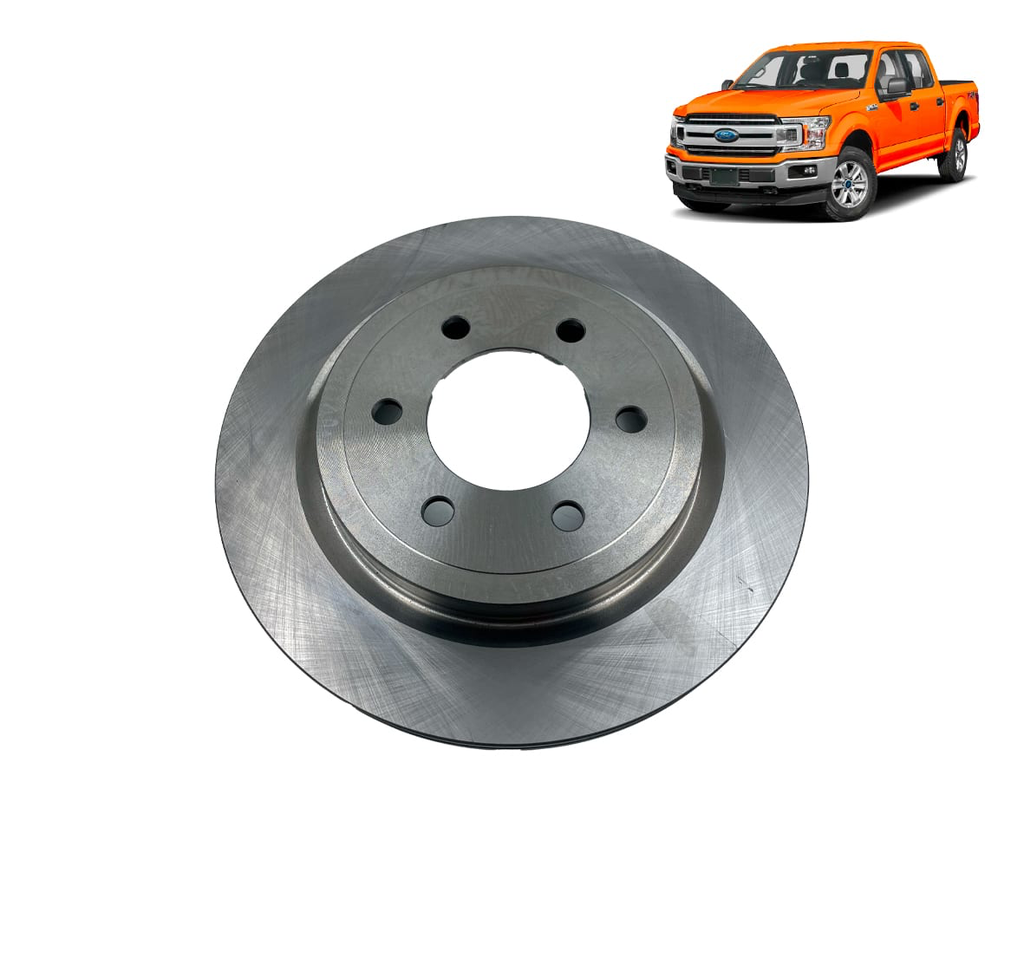 DISCO FRENO TRASERO 356mm 6 PERNOS varios F-150 18-20