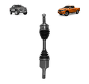 EJE PALIER HOMOCINETICA COMPLETO PILOTO (28-28) 2.2 / 3.2 RANGER / BT50 13-16