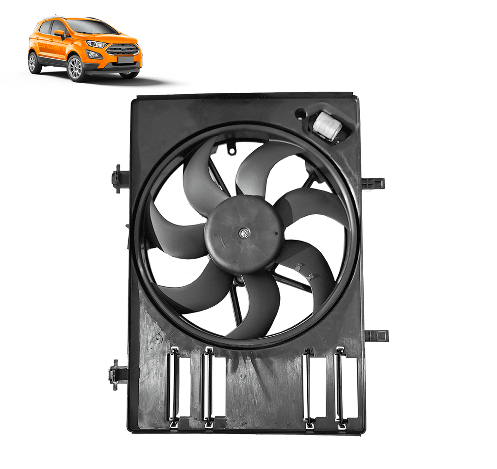 CONJUNTO ELECTROVENTILADORES 1.5 DRAGON ECOSPORT 18-23