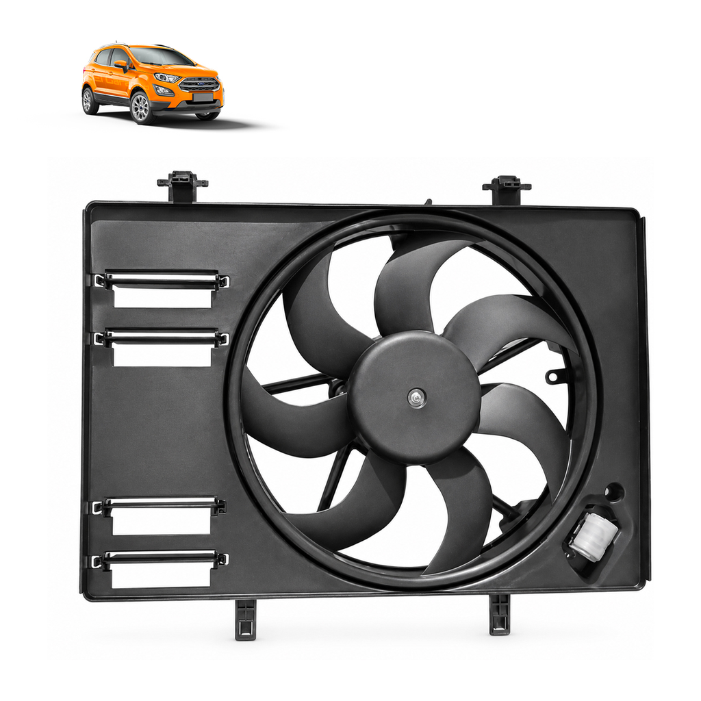 CONJUNTO ELECTROVENTILADORES 1.5 DRAGON ECOSPORT 18-23