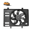 CONJUNTO ELECTROVENTILADORES 1.5 DRAGON ECOSPORT 18-23