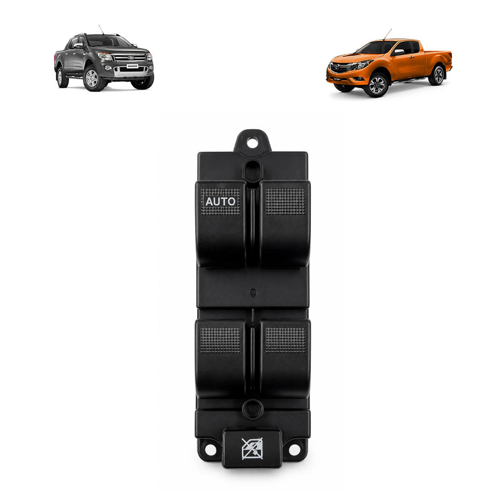 BOTONERA ALZA VIDRIOS 2.2 / 3.2 RANGER / BT50 R13-16 / B13-22