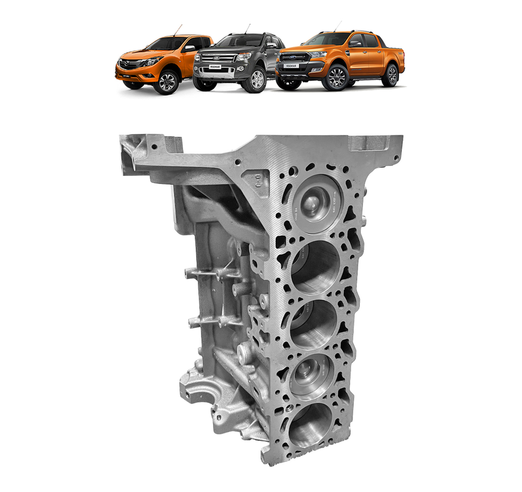 ENSAMBLE MOTOR CORTO 3.2 PUMA RANGER / BT50 13-22