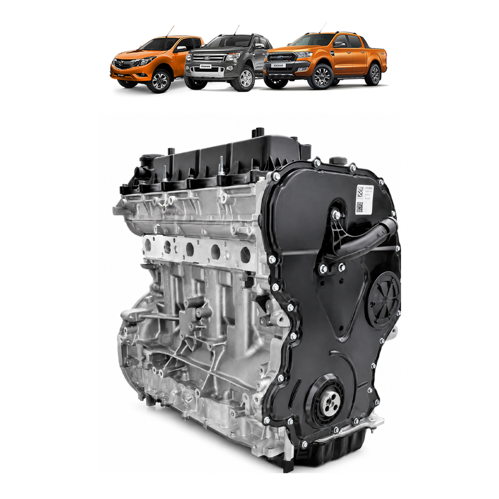 ENSAMBLE MOTOR COMPLETO PUMA 3.2 - FORD RANGER / MAZDA BT50 (2013 2022)