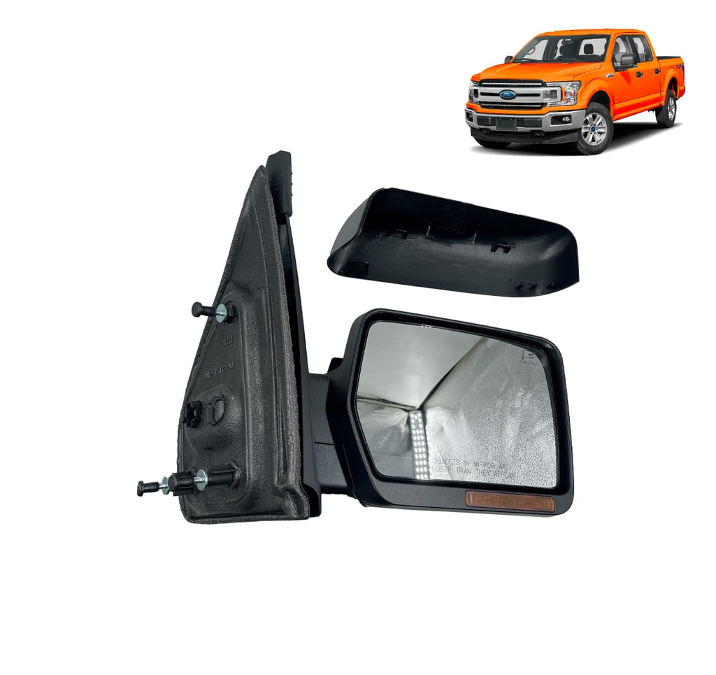 ESPEJO RETROVISOR ELECTRICO COPILOTO varios F-150 09-14