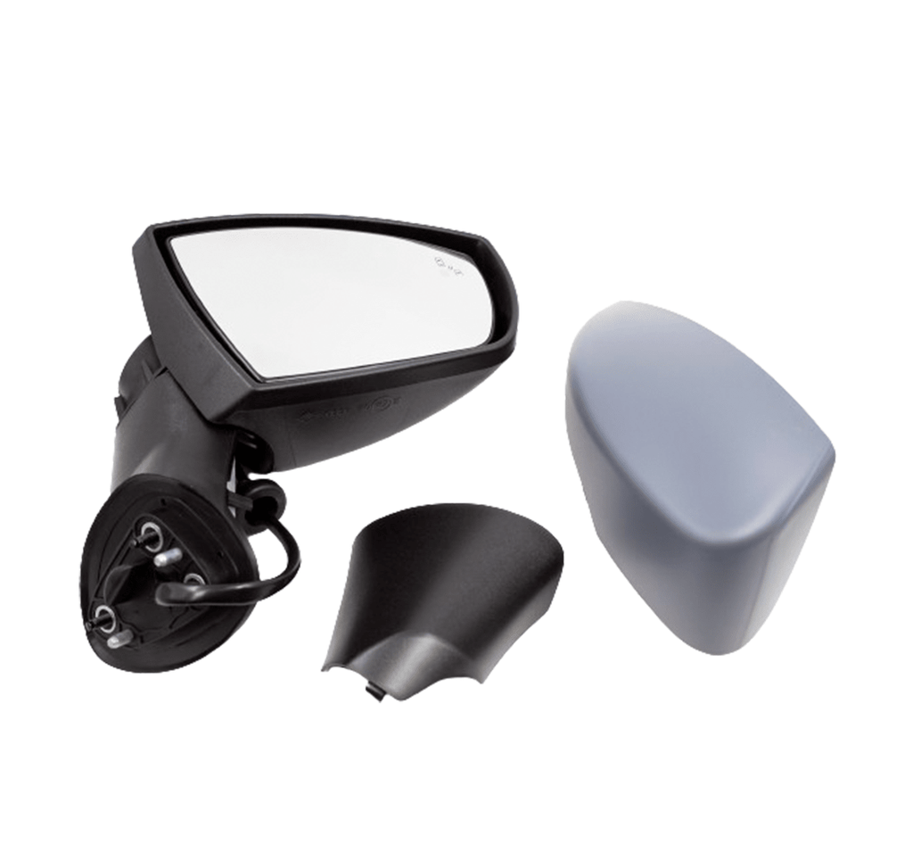 ESPEJO RETROVISOR MANUAL COPILOTO 1.5 / 1.6 ECOSPORT 18-23