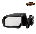 ESPEJO RETROVISOR ELECTRICO SIN LUZ NEGRO PILOTO