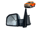 ESPEJO RETROVISOR ELECTRICO CROMO PILOTO