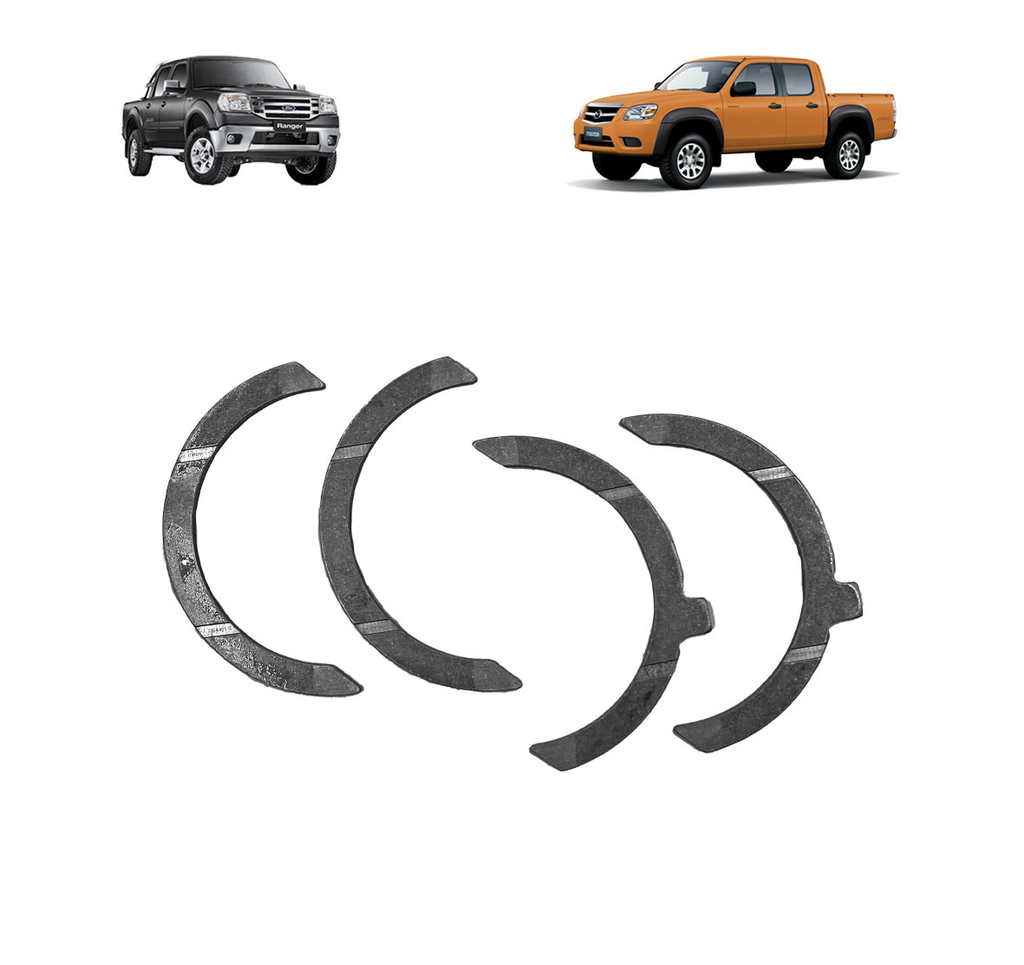 METAL AXIAL 0.25 2.5 RANGER / BT50 07-12