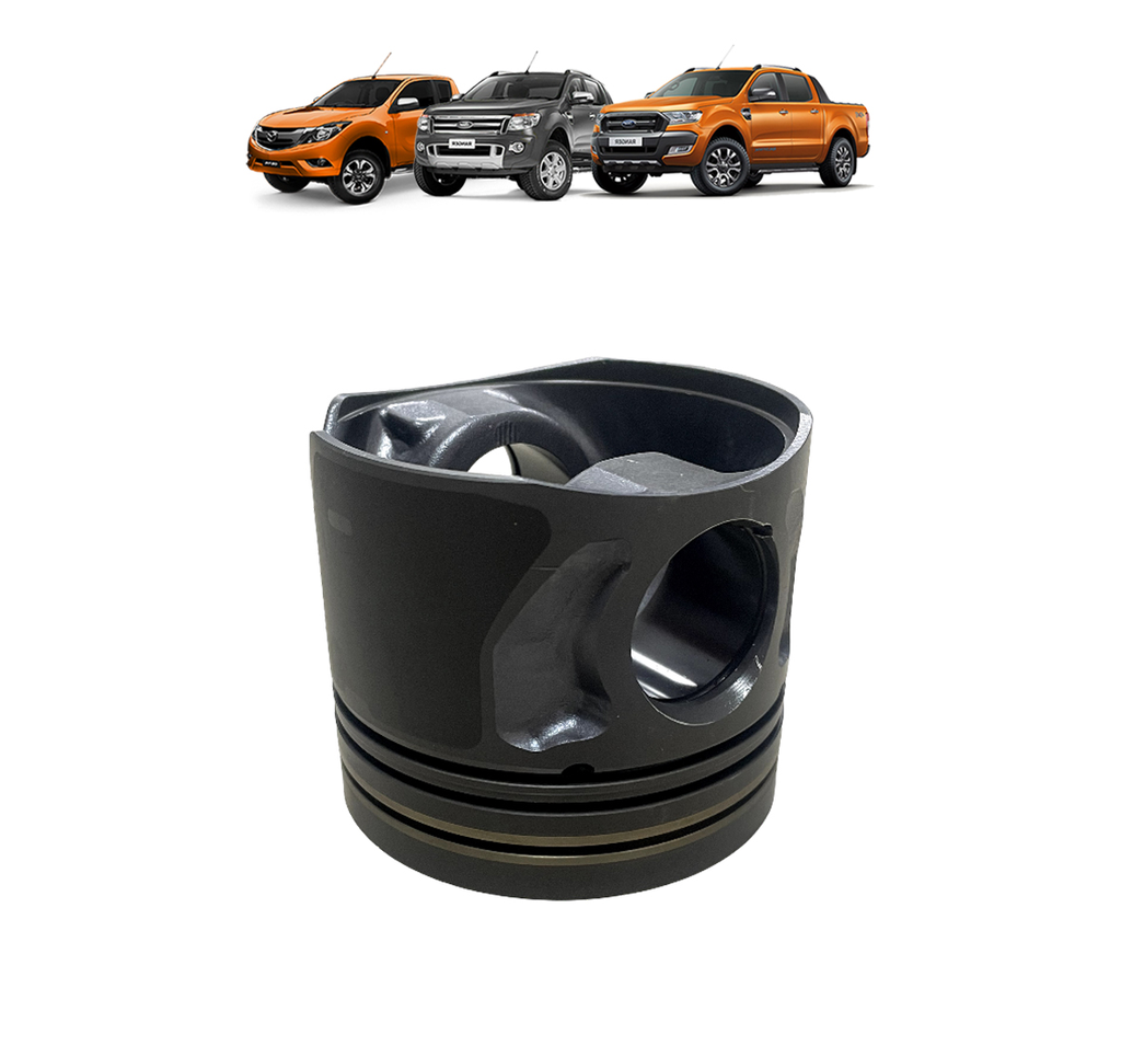 (OUTLET #667622) PISTON INDIVIDUAL CON ANILLOS STD 3.2 RANGER / BT50 13-22