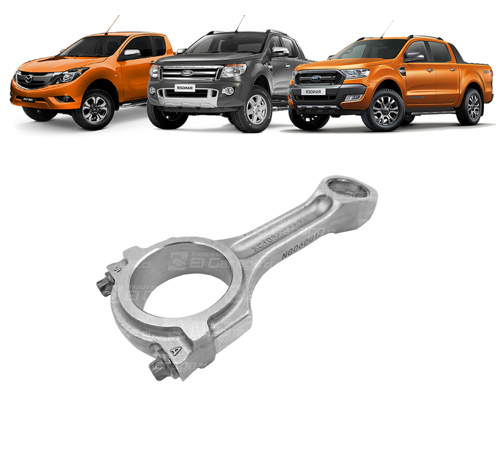 BIELA MOTOR 3.2 RANGER / BT50 13-22