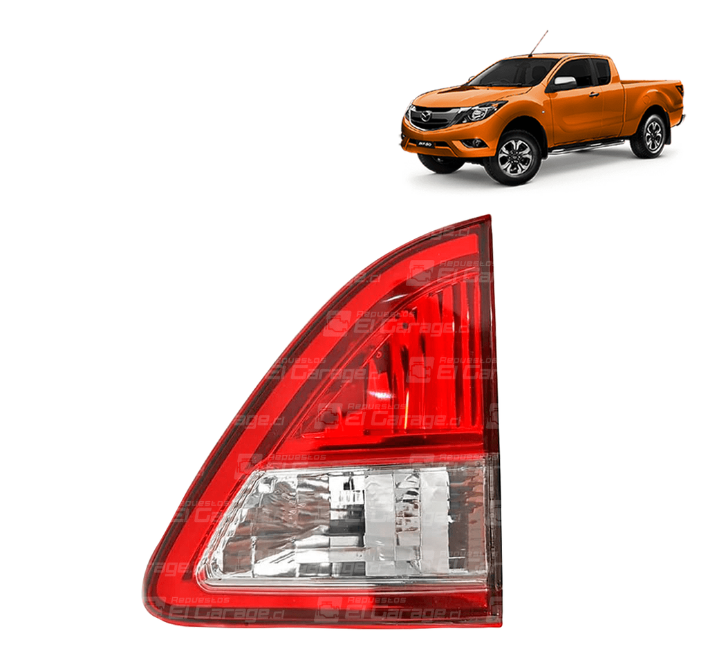 FOCO TRASERO COMPUERTA (ROJO) COPILOTO 2.2 / 3.2 BT50 17-22